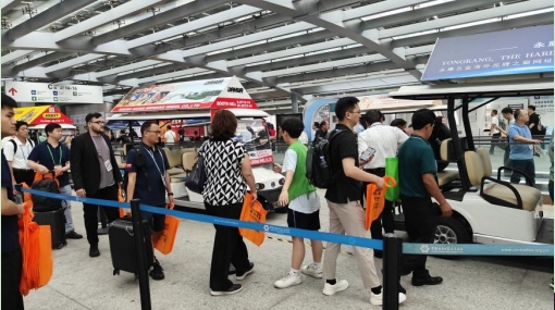 耀眼的“小橘袋”,都是我們瑞諾國際送出的