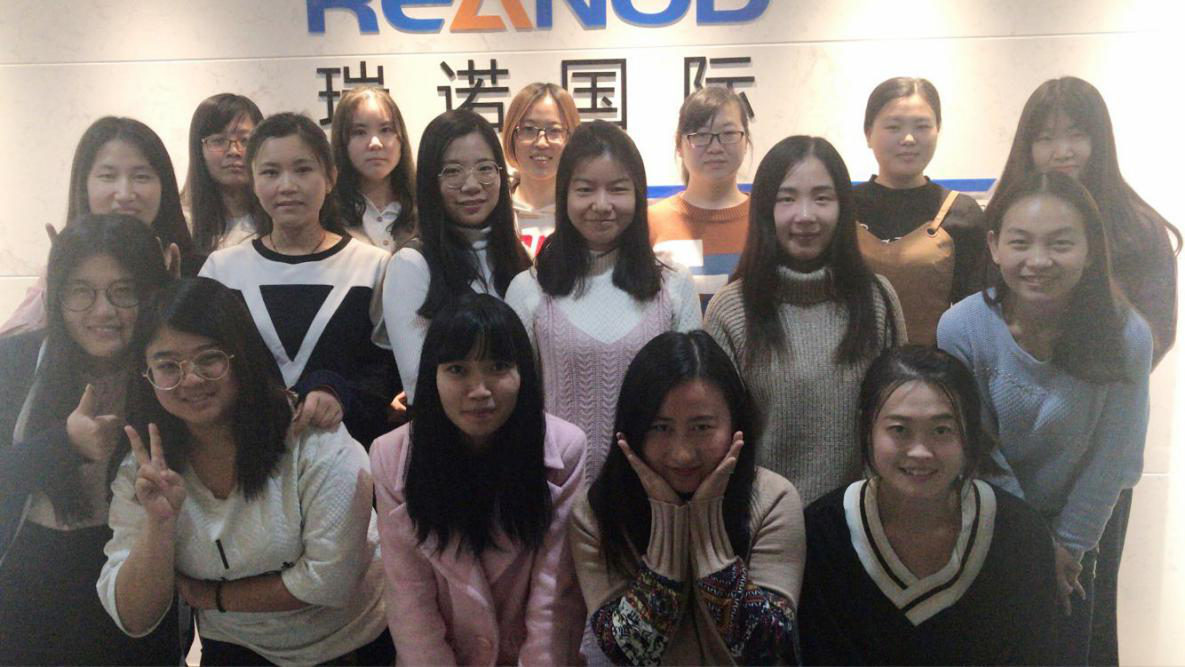 感恩有你，一路同行——瑞諾國際贊賞周活動