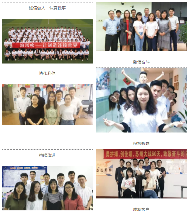 海風(fēng)吹—架起工廠與外商的橋梁