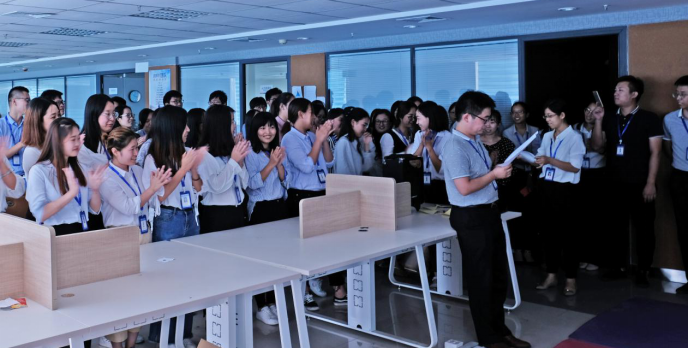 瑞諾國際年度平板支撐大賽順利落下帷幕! 瑞諾國際年度平板支撐大賽順利落下帷幕!