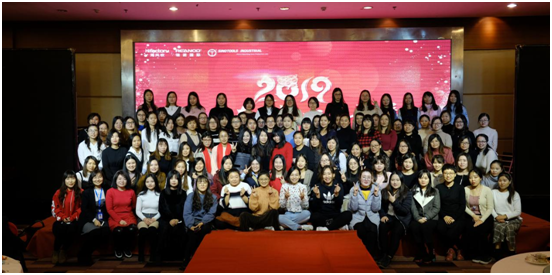 瑞諾國際女神組