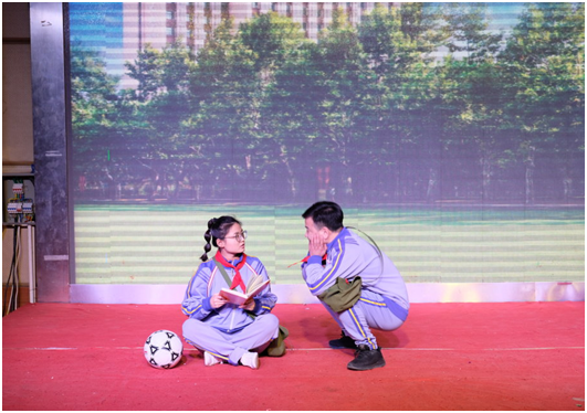 運(yùn)營部奮斗青春