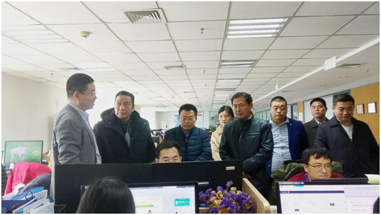 省標(biāo)準(zhǔn)化研究院、省電子商務(wù)協(xié)會(huì)等領(lǐng)導(dǎo),蒞臨瑞諾國(guó)際考察指導(dǎo) 省標(biāo)準(zhǔn)化研究院、省電子商務(wù)協(xié)會(huì)等領(lǐng)導(dǎo),蒞臨瑞諾國(guó)際考察指導(dǎo)