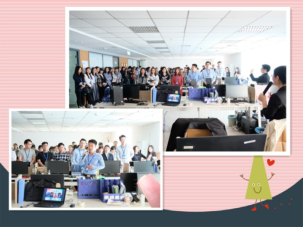 在這個特別的日子 蛋糕、禮物、掌聲和祝福都屬于你