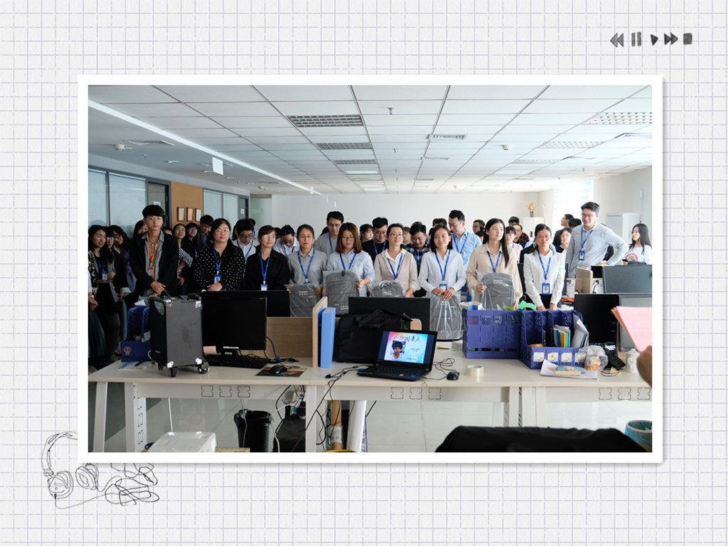 在這個特別的日子 蛋糕、禮物、掌聲和祝福都屬于你