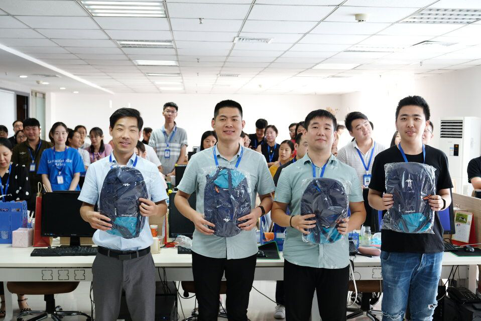 瑞諾國際第三屆平板支撐大賽