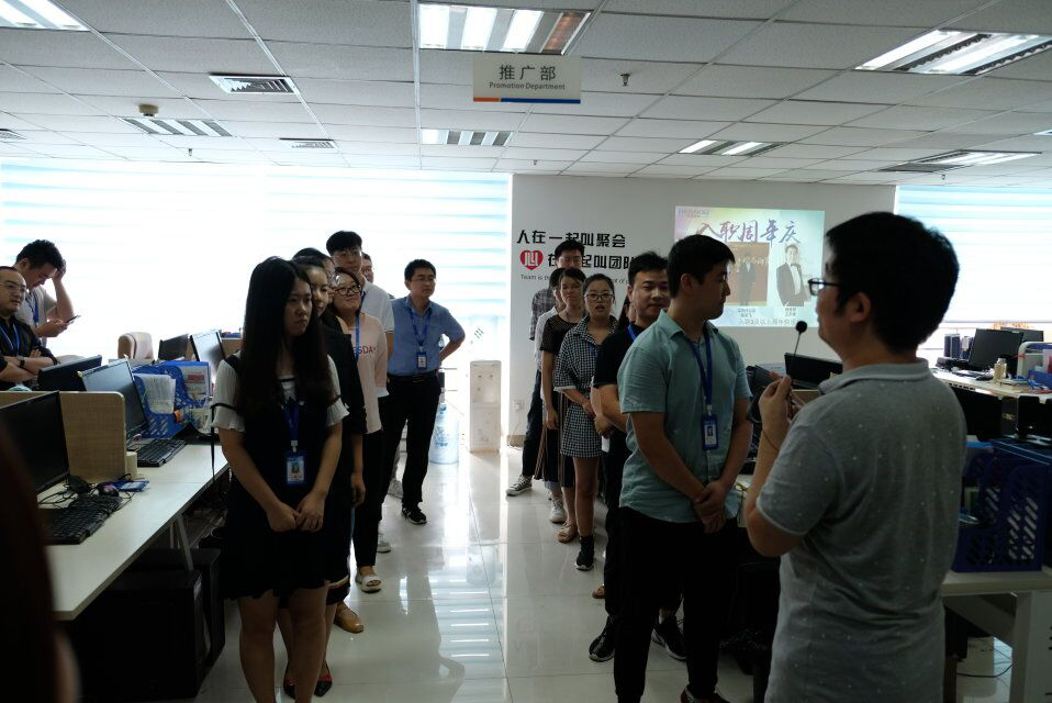 瑞諾國際第三屆平板支撐大賽