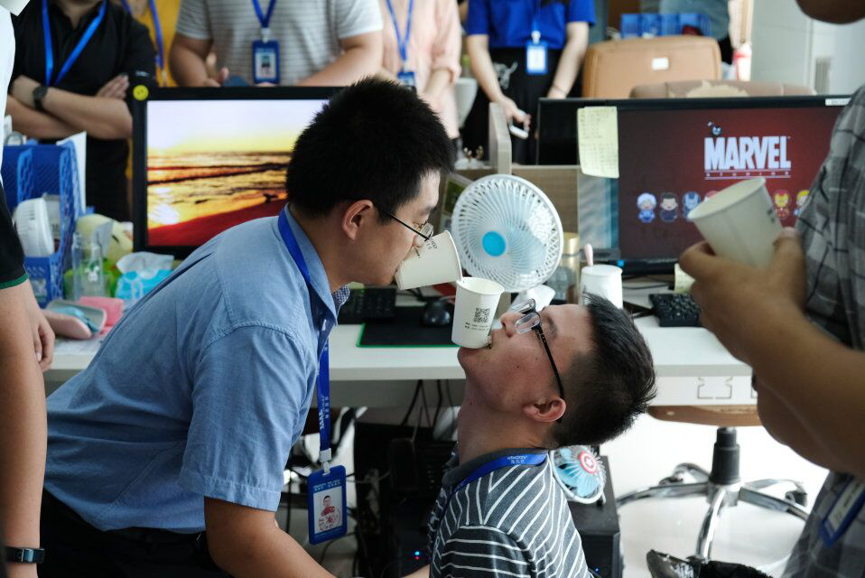 瑞諾國際第三屆平板支撐大賽