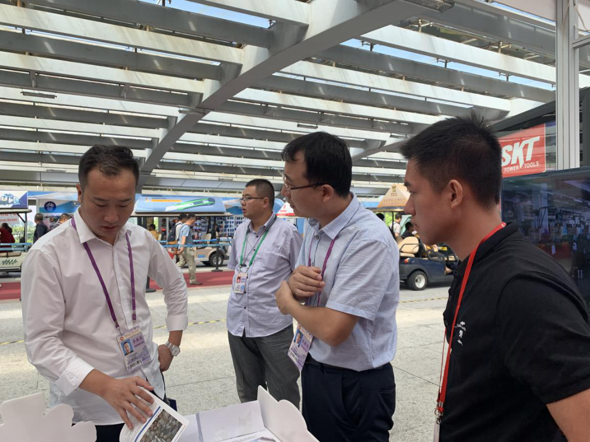 第126屆廣交會(huì)閉幕   瑞諾國(guó)際新產(chǎn)品響貝助外貿(mào)企業(yè)“出海”遠(yuǎn)航