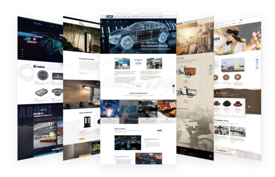 響貝智能營銷云站